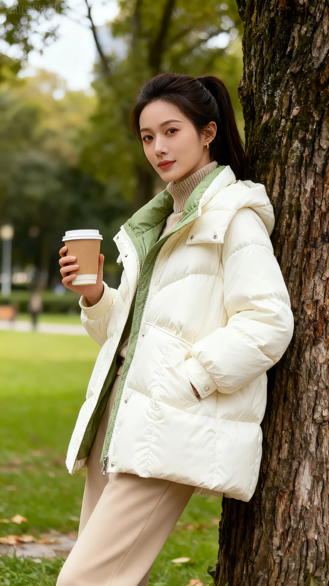 AI 女装带货玩法✨新手也能爆单|附提示词