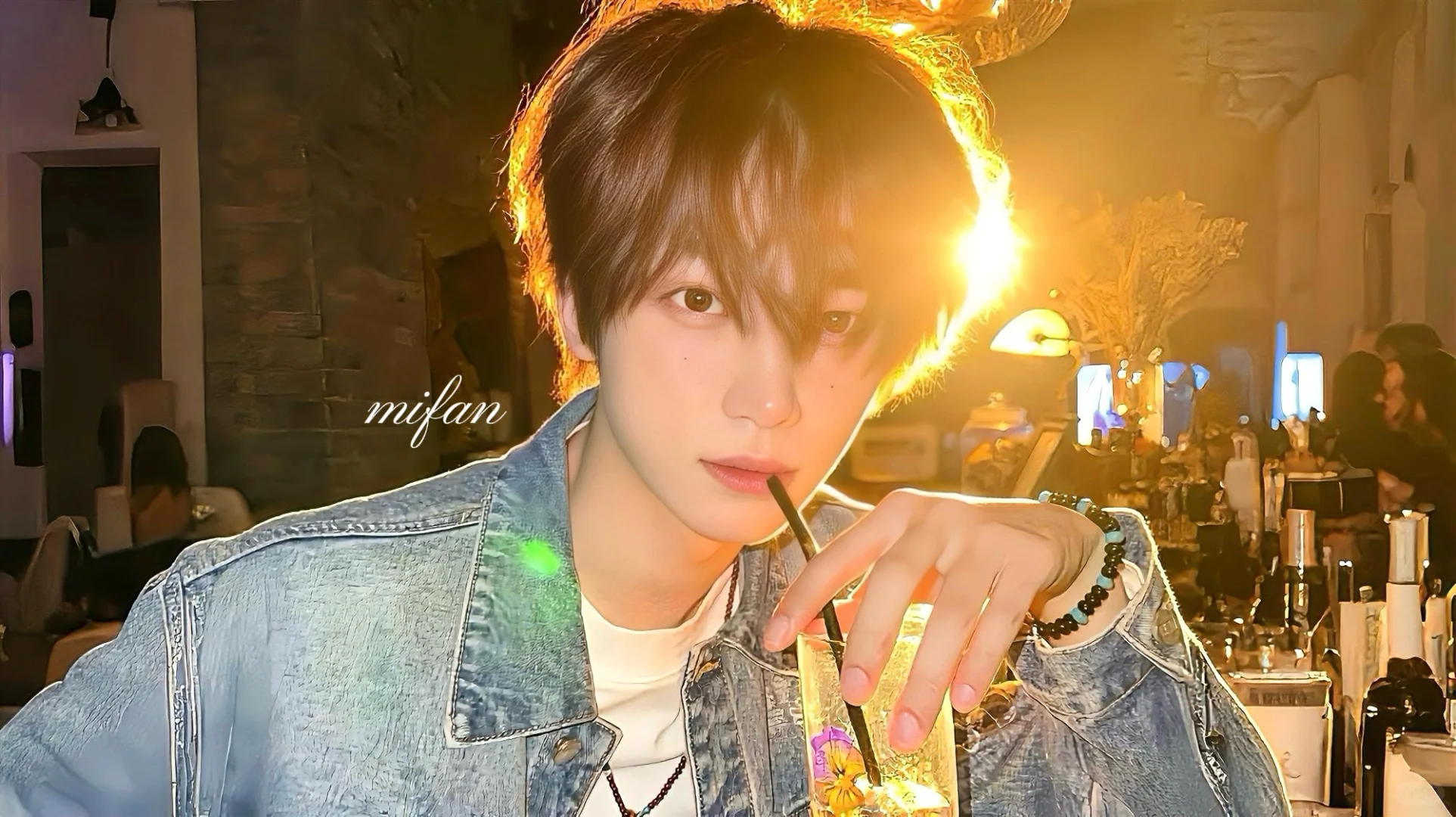 梓渝田栩宁4k 高清电脑/平板壁纸