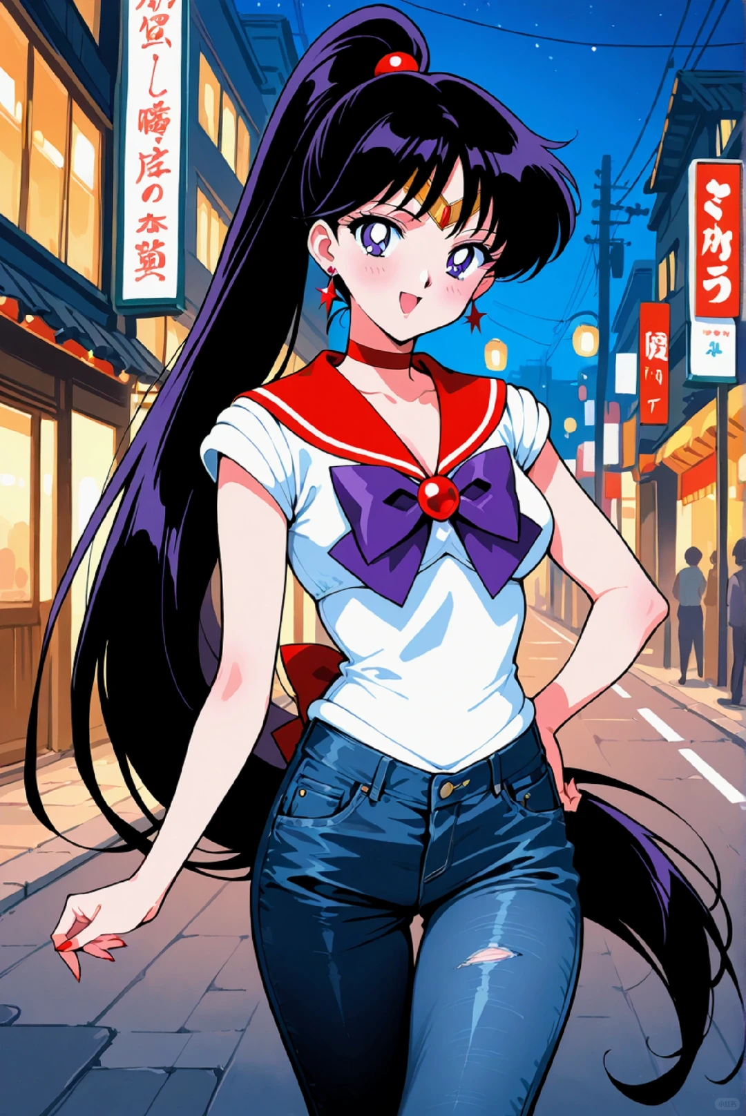 Sailor Mars | 水手火星 （火野丽09）