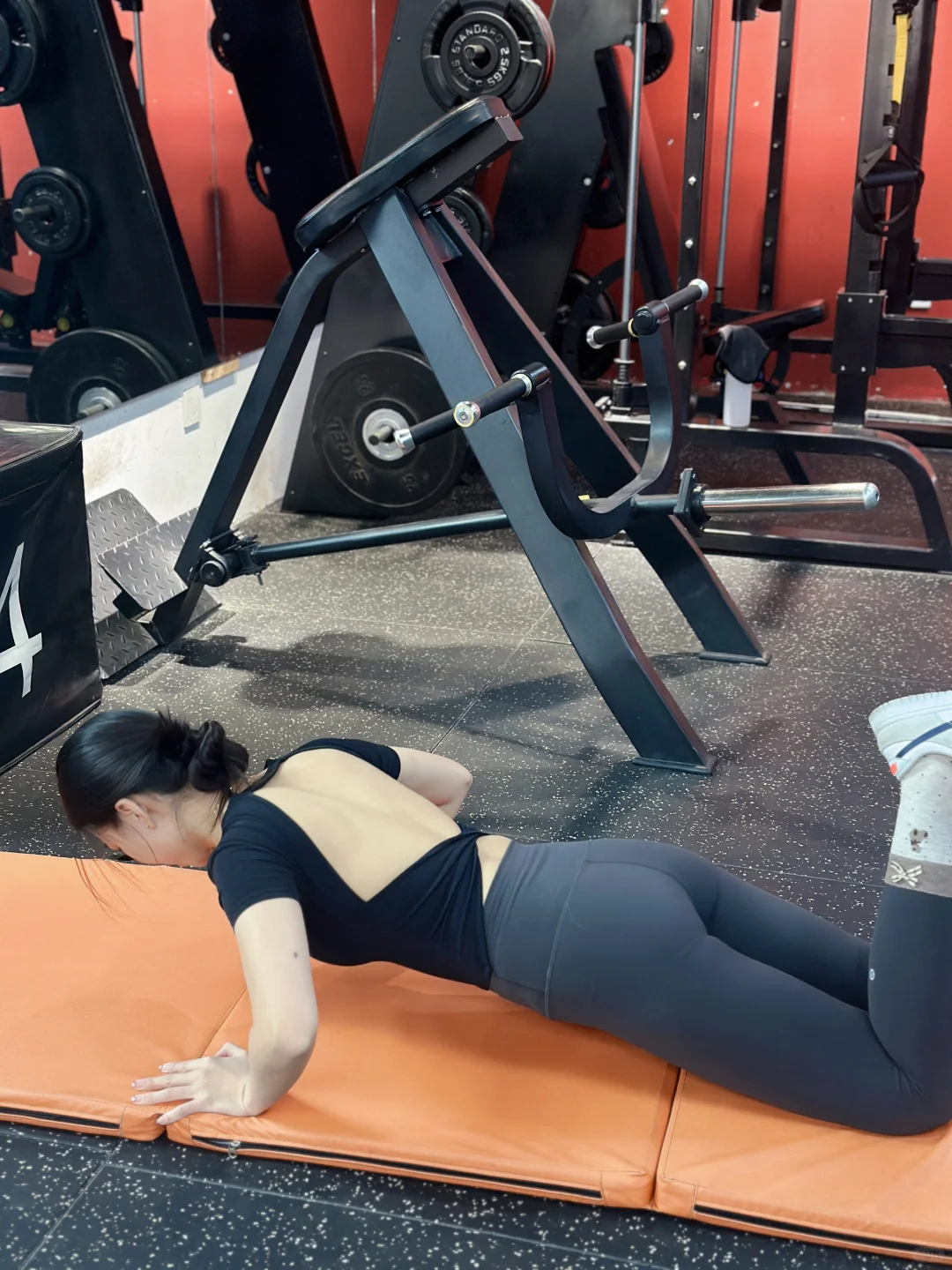 懂你的女教练，是冬天最暖的光❄️