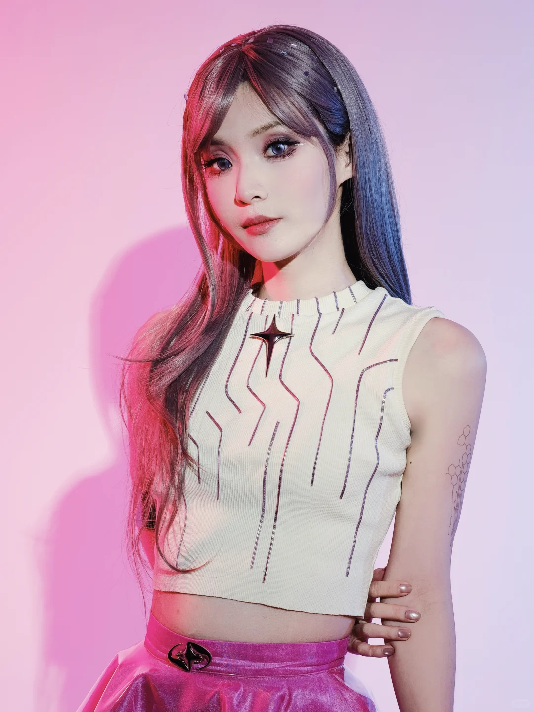 预备备！全方位美少女🧚‍♀️