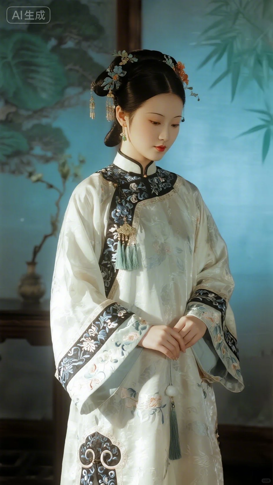 宫里最不缺的就是美人......