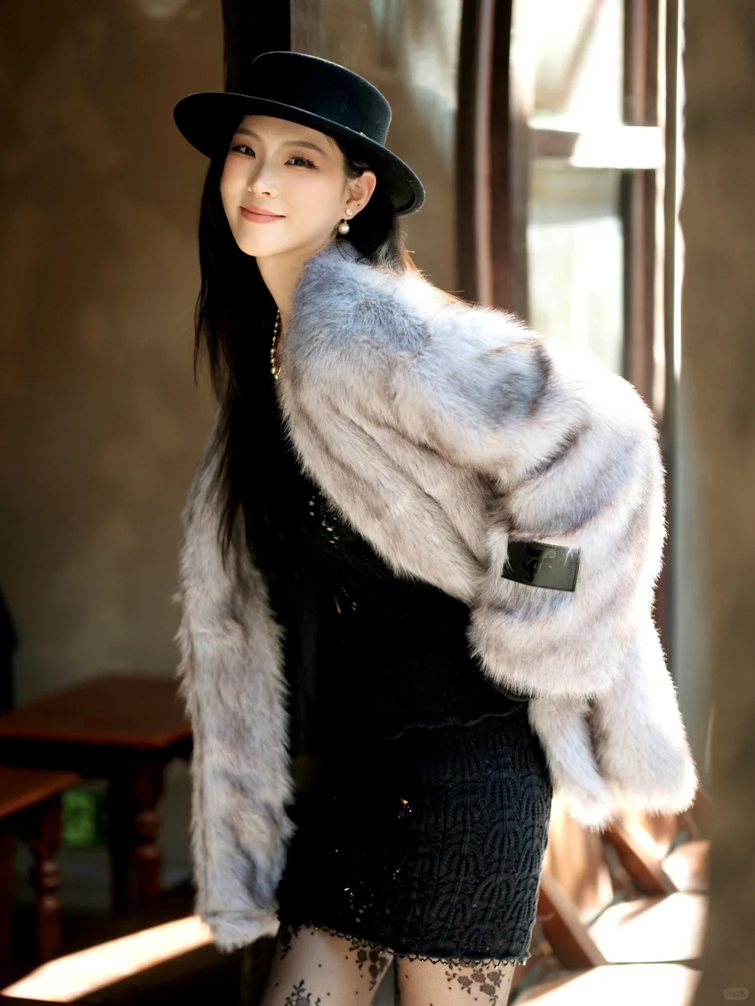 我什么样女人味儿就什么样咯