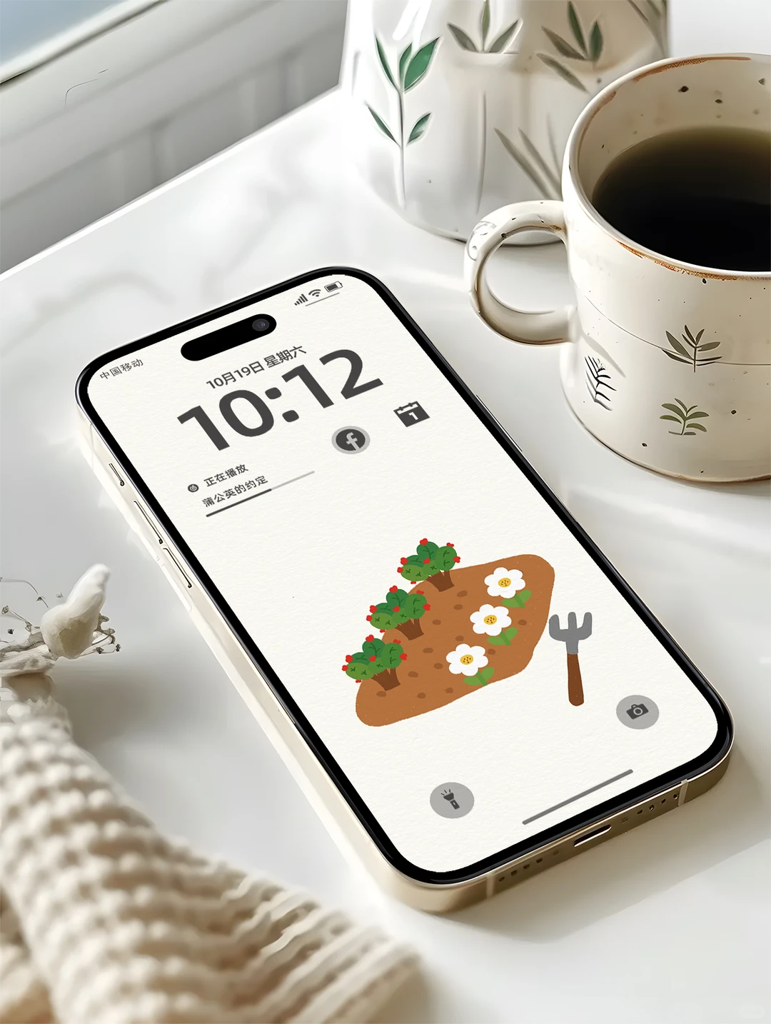 123.花园|花种在土里做梦，梦见的全是春天