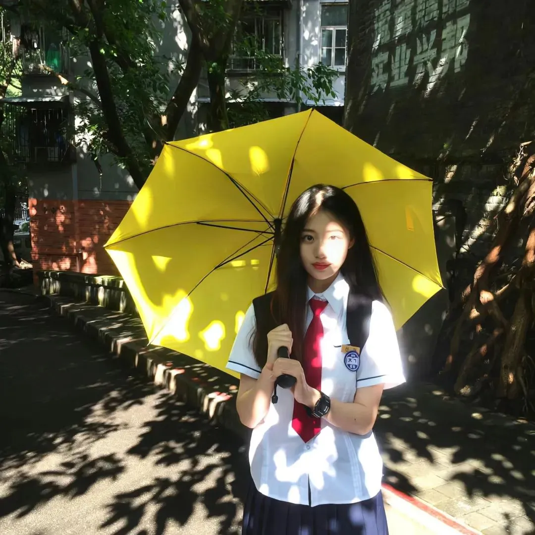 WeChat/青春校服女头