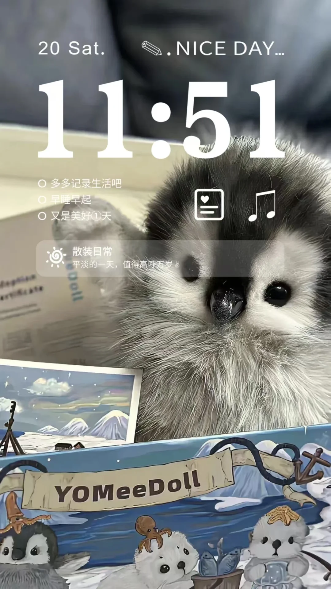 share/ins风壁纸分享来啦～