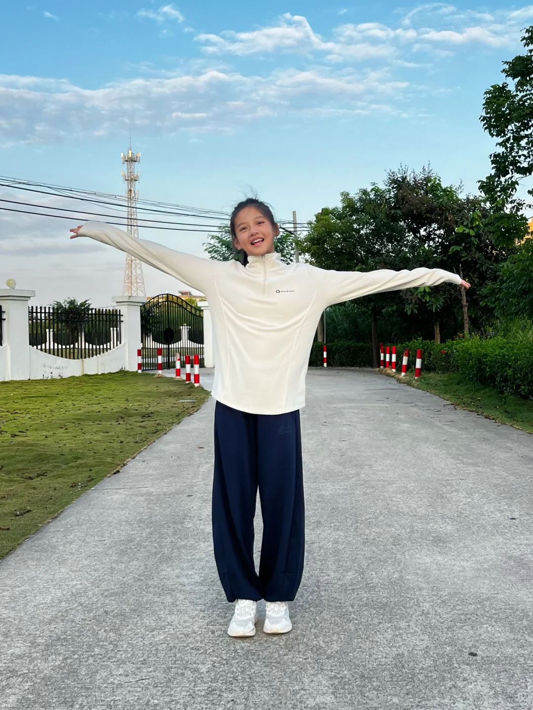 甜妹爆改体育生！