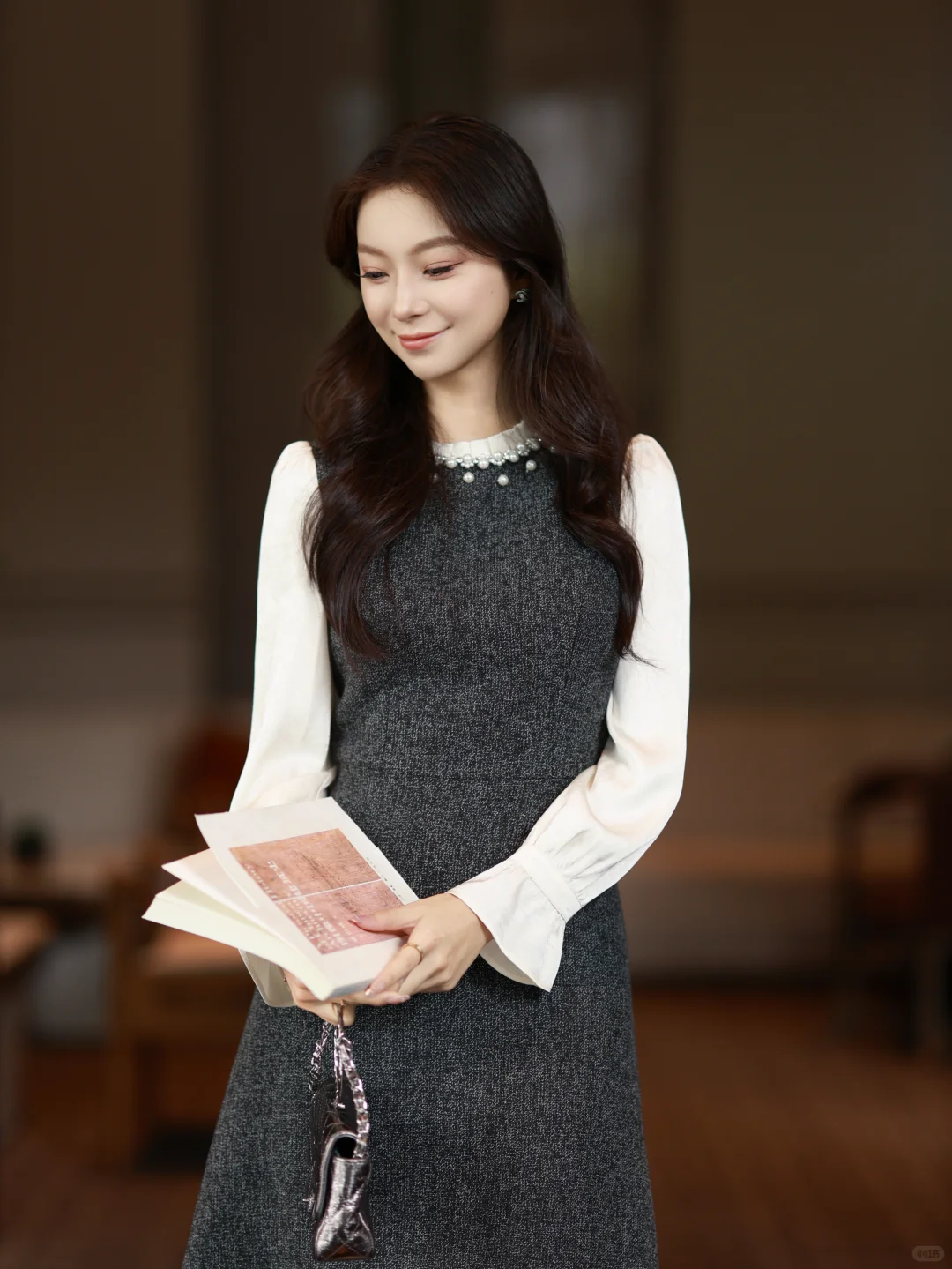 “我那漂亮的语文老师”🎐