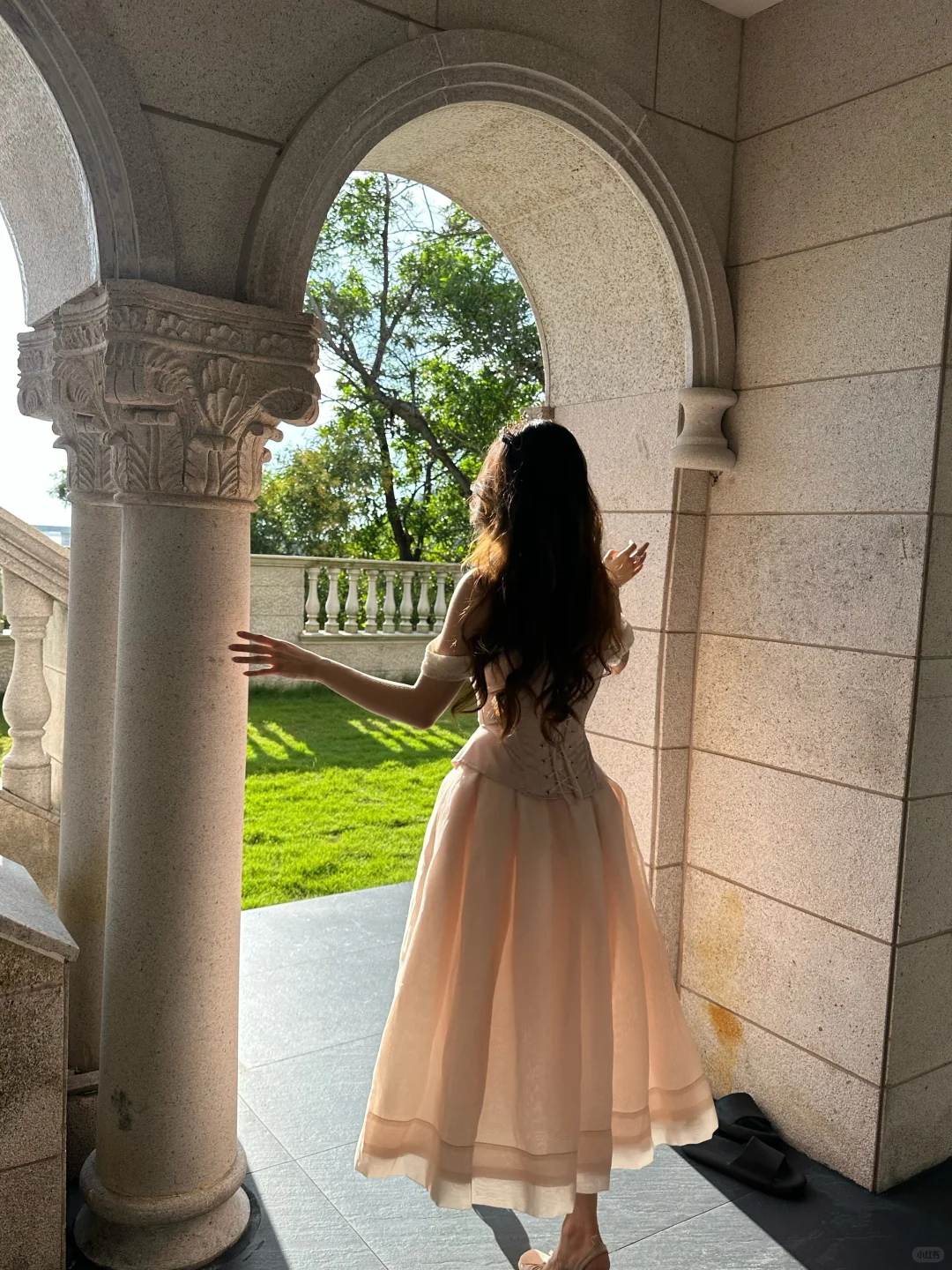 阳光睡美人全实况 🩰✨好权威 我说的是裙子