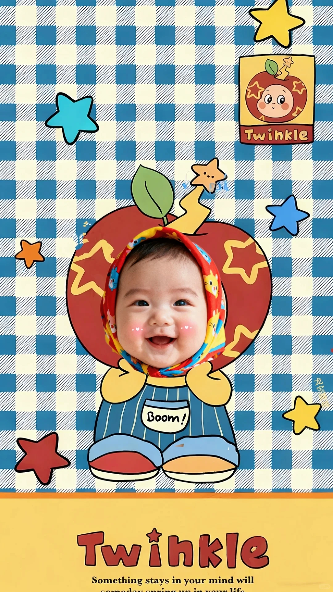 12.8❤️萌娃壁纸很难不爱叭