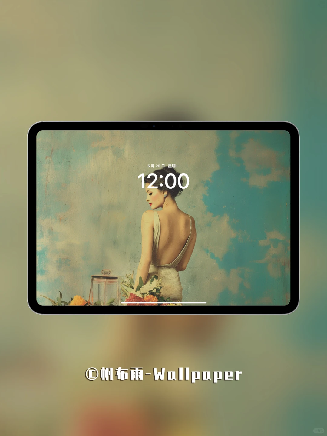 【049】旧时光｜iPad壁纸💄