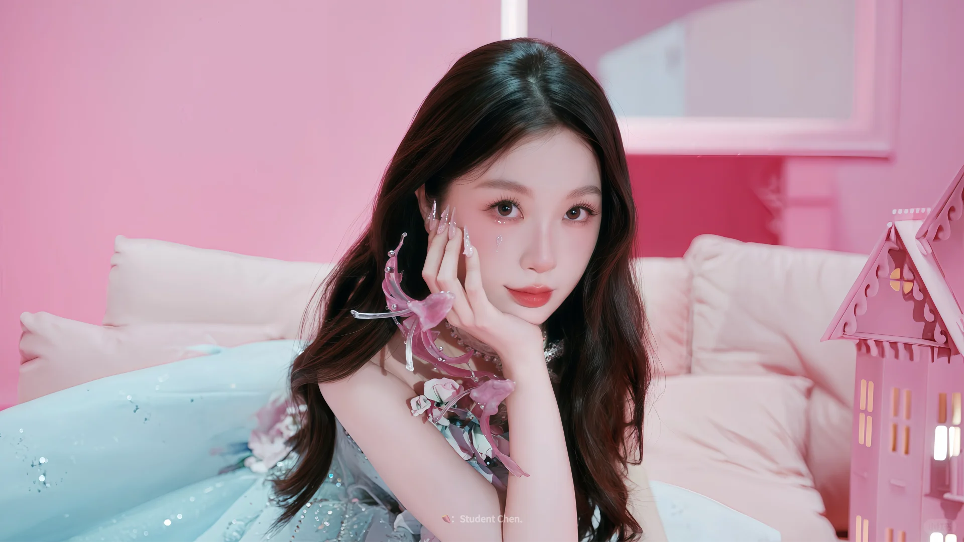 虞书欣｜竖屏/横屏壁纸🫧