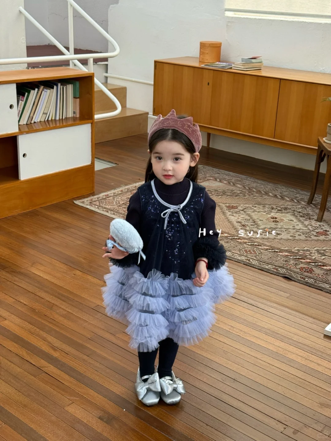 苏西Susie｜25深秋名媛大小姐穿搭