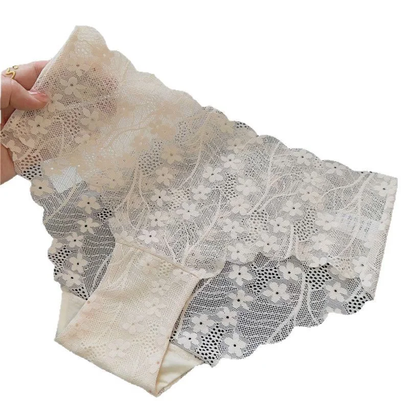 夏季纯欲蕾丝内裤，性感爆棚😍