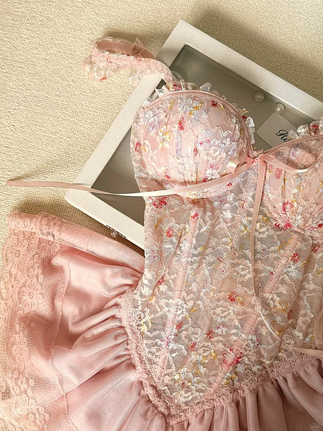 穿上瞬间变香香公主，少女心满到溢出啦😍