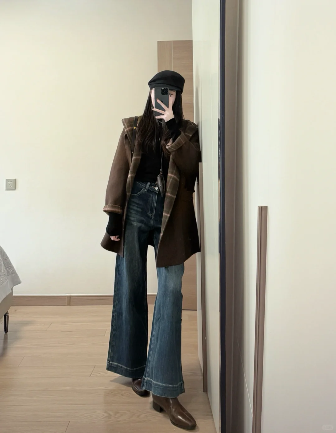 秋冬 1️⃣8️⃣套 最近穿搭合集🍂