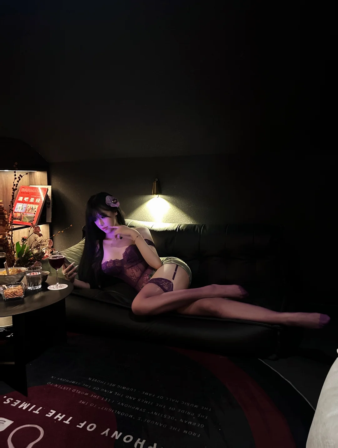 谁懂啊家人们！挖到一套行走的氛围感神器✨