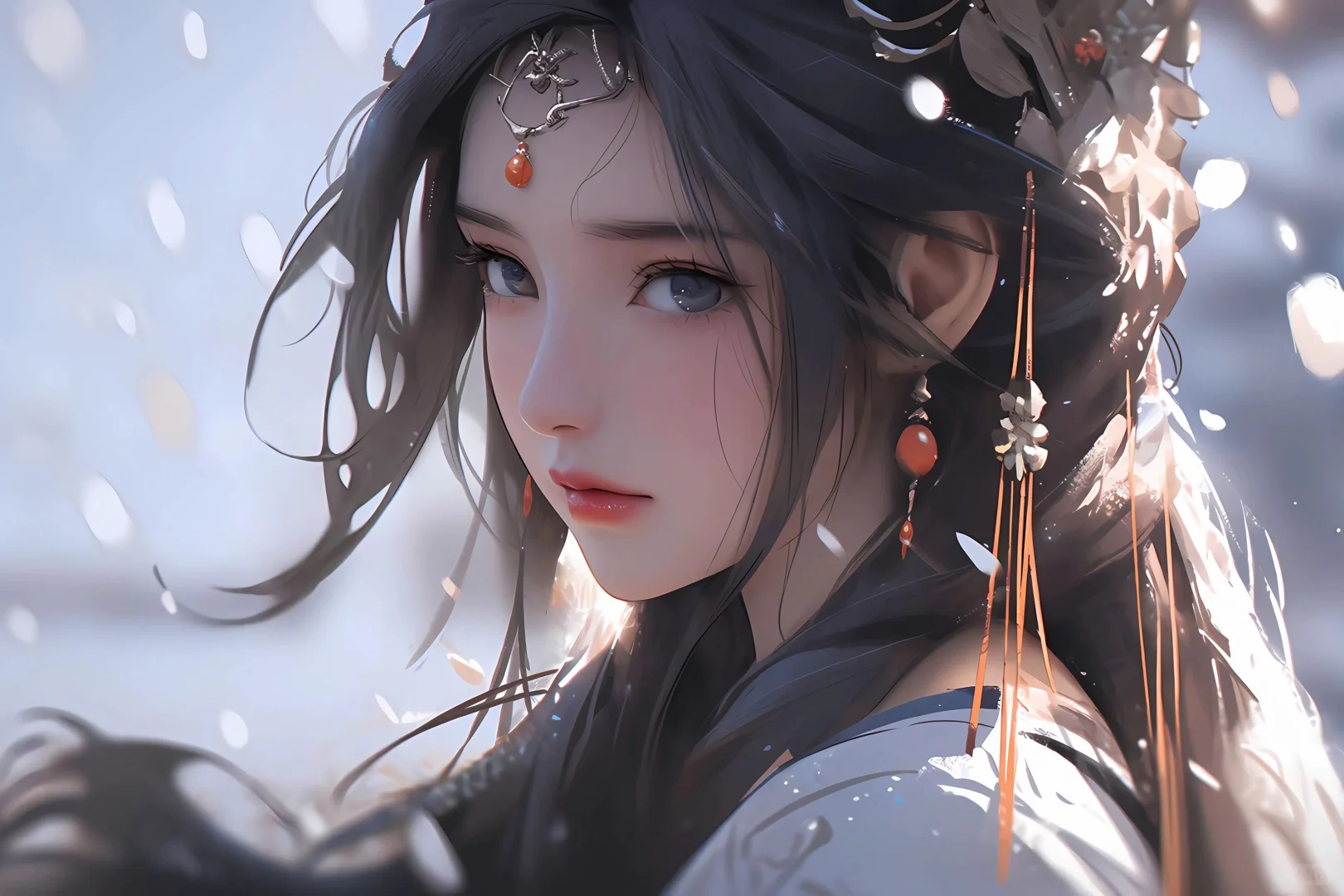 新视壁纸｜一组iPad、电脑可用的横屏动漫壁纸