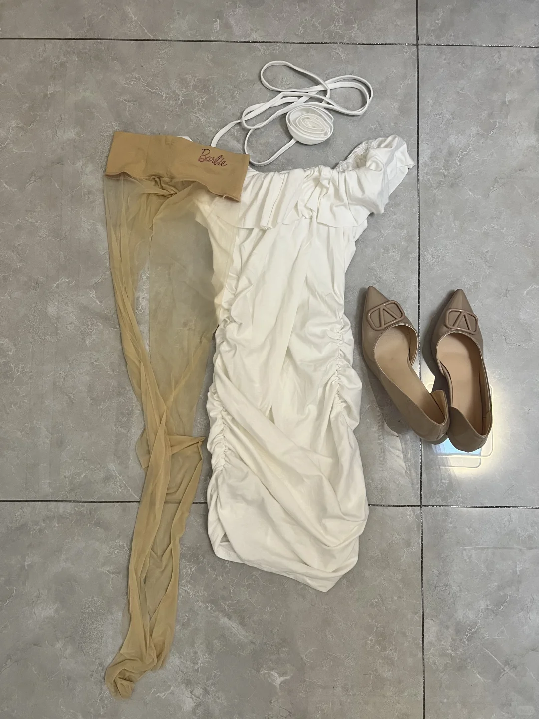 左滑上身❗️转转拍照真好看（live图）