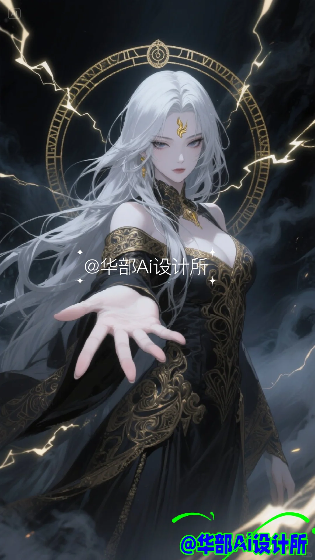 可买｜月光女神