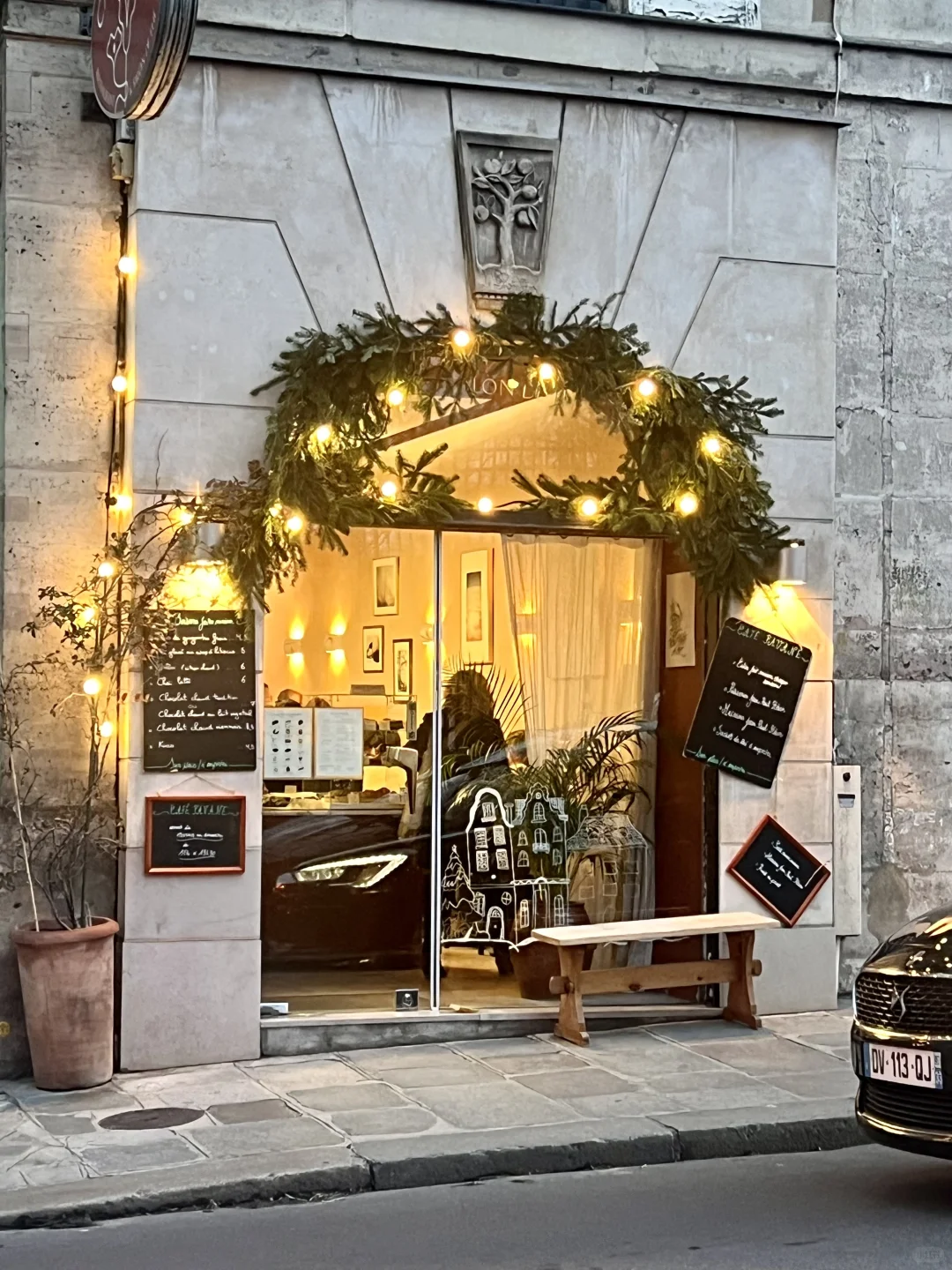 巴黎左岸/老钱观光线路