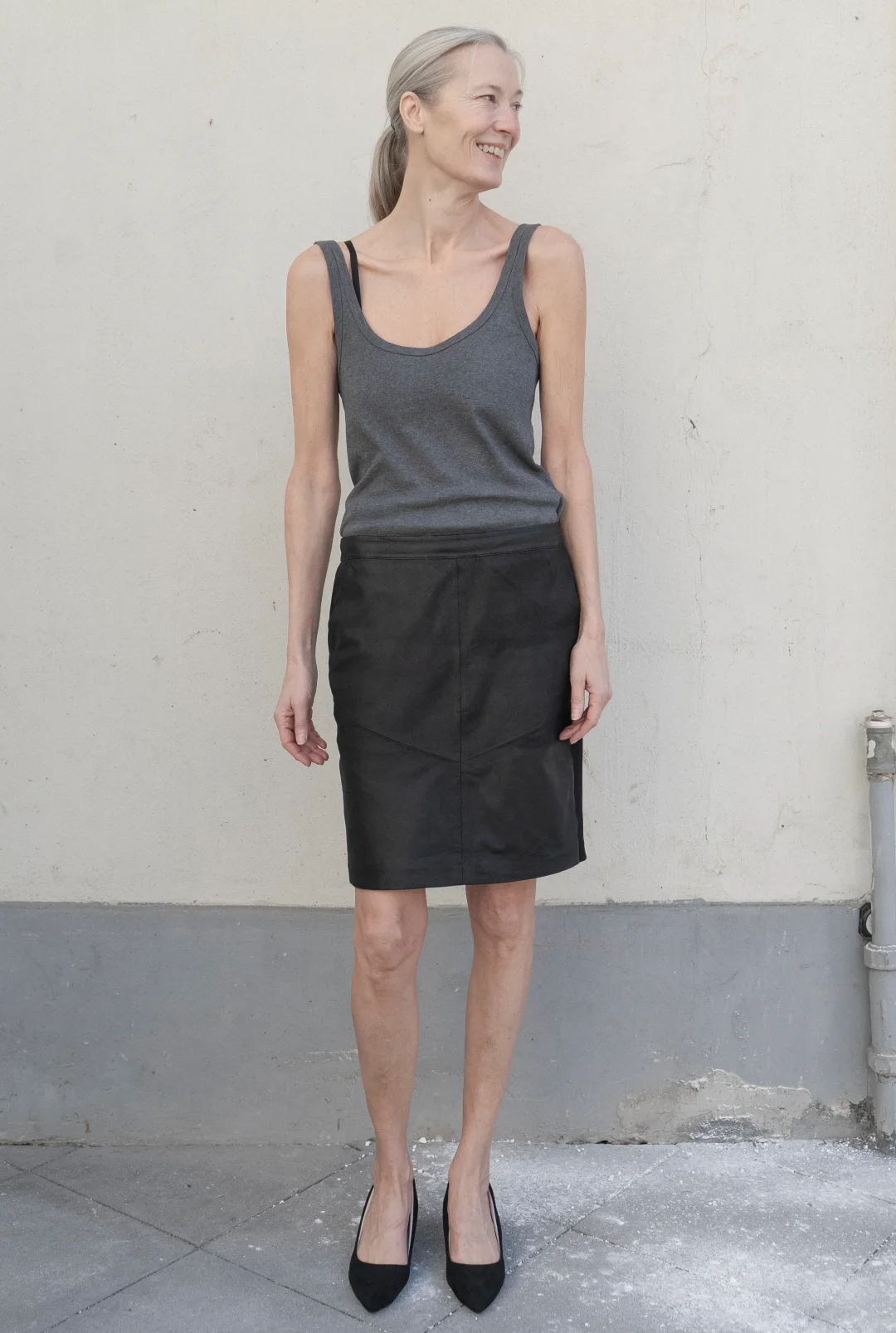 GFIMODELS独家短调模特CHANTALL