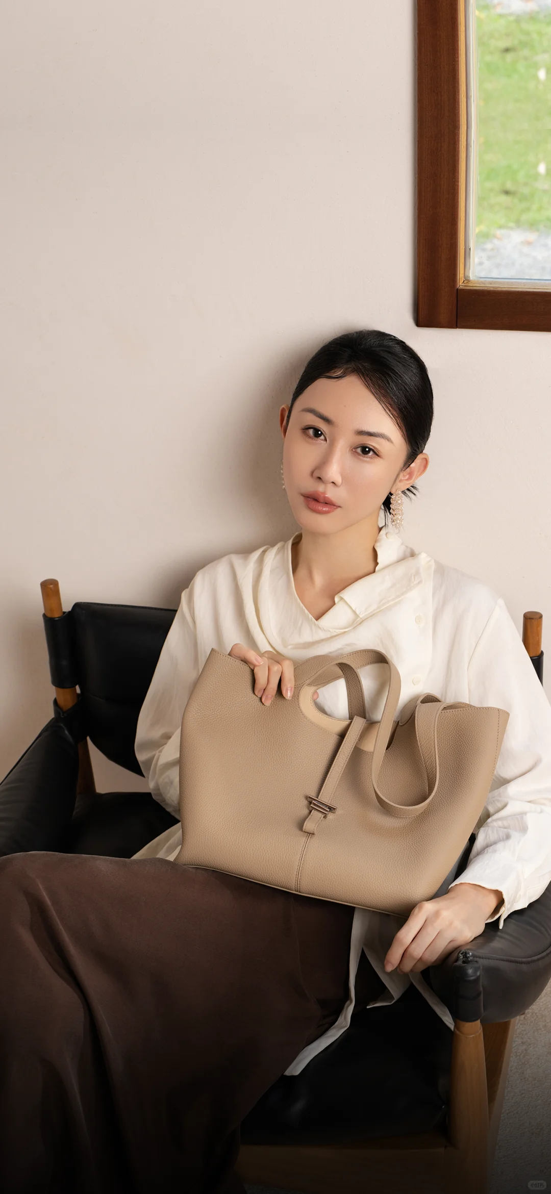 品牌挚友朱洁静4K壁纸，这就来啦！