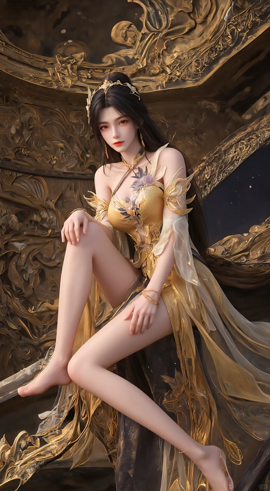 国漫女神壁纸17