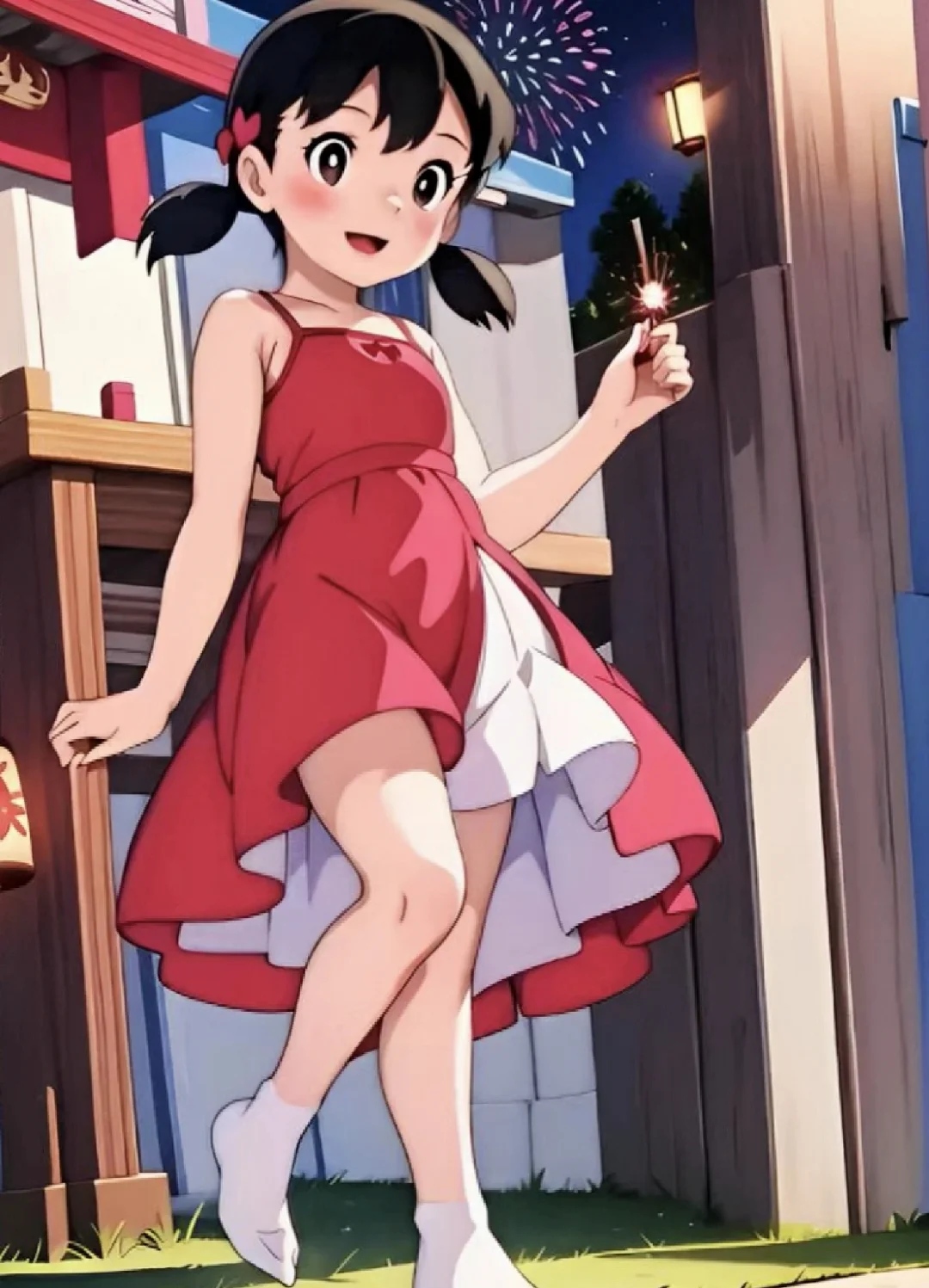 可爱的二次元静香