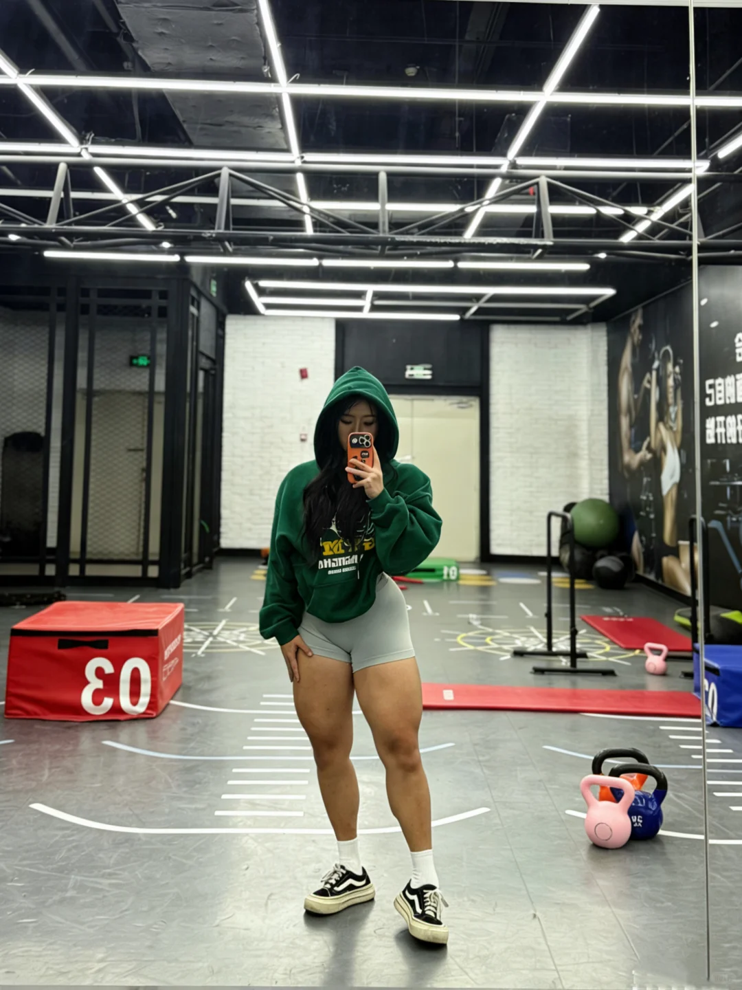 德州女教练上线啦