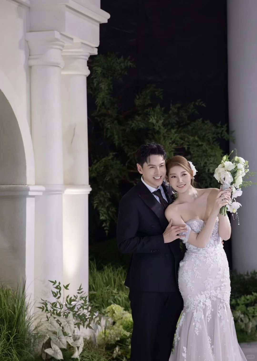 周口跟妆丨救命这新娘妆焊在脸上直接美到圈