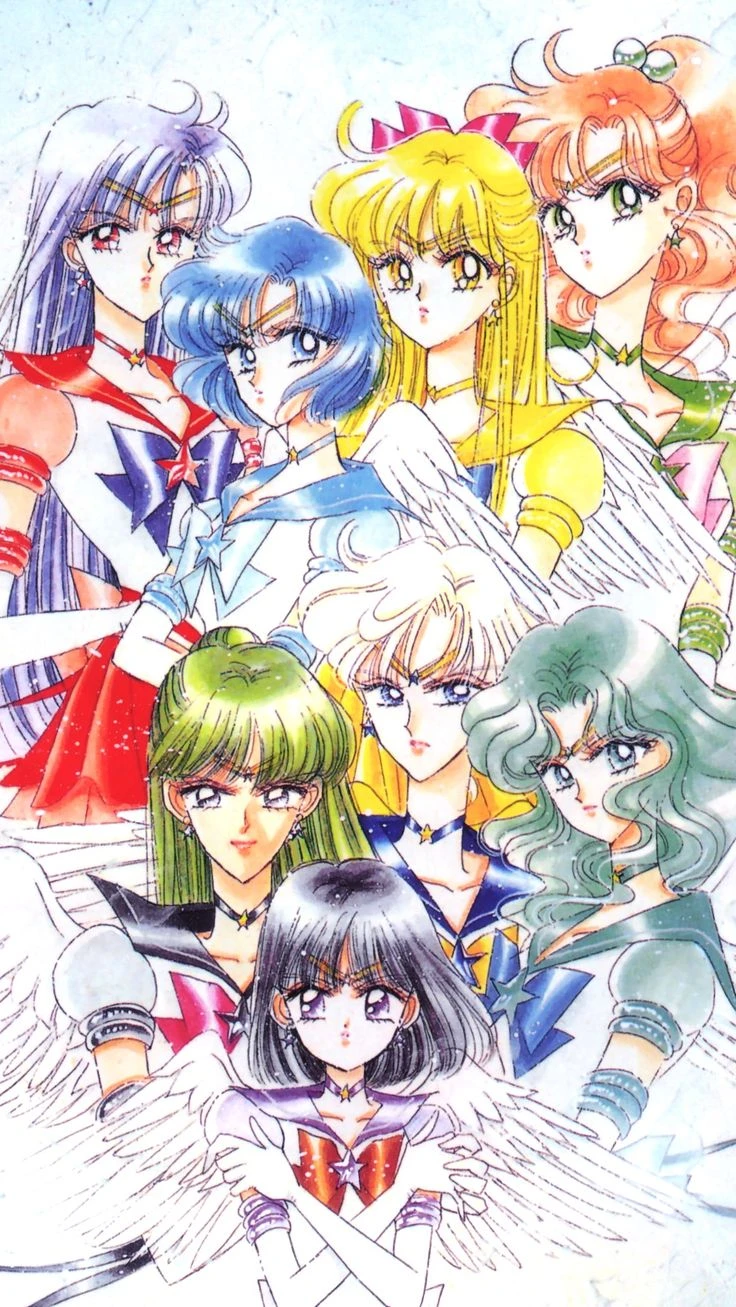 美战的大合影…我真的有很多很多⑴