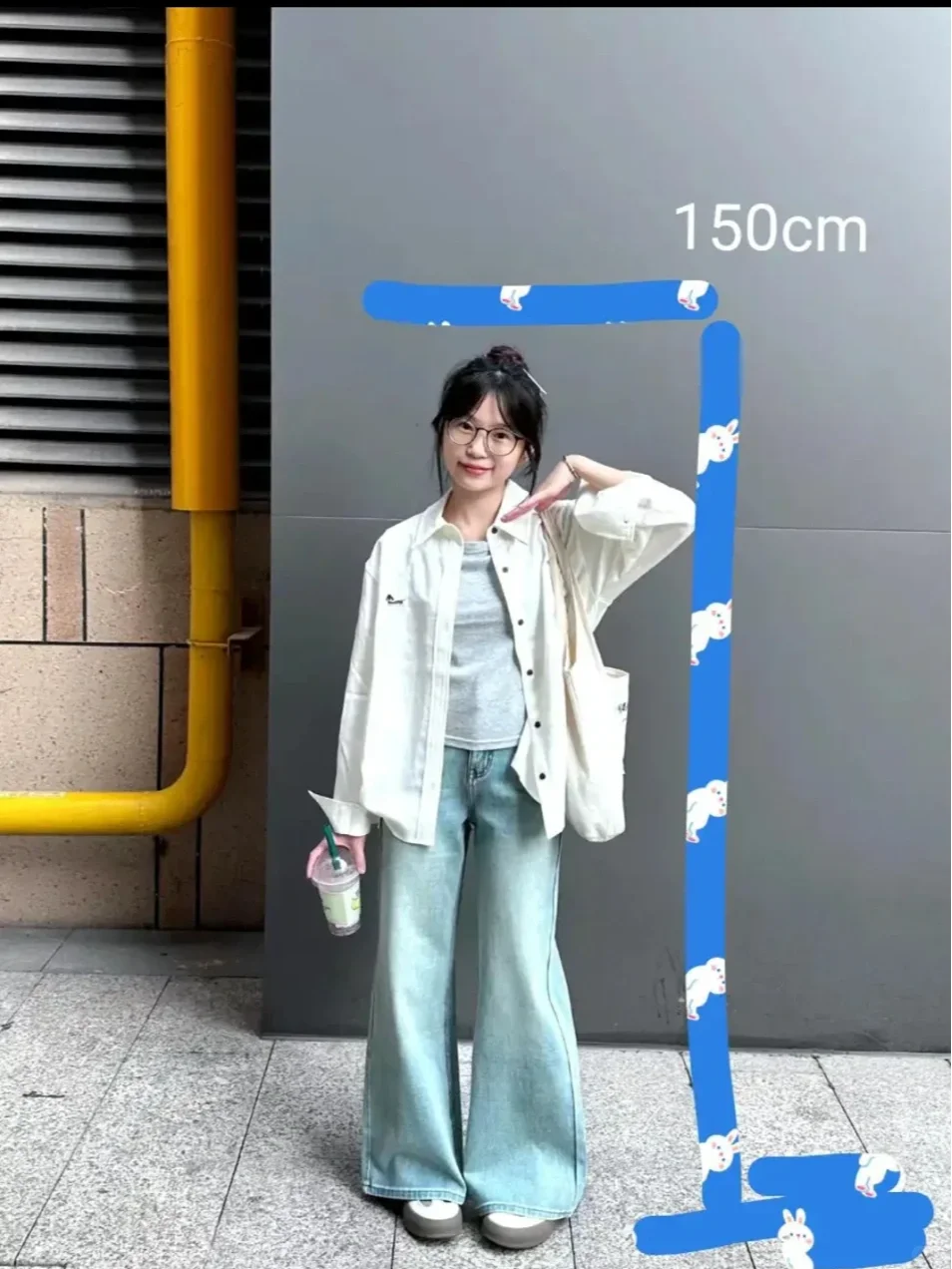 普通女孩 98年 150 好破防啊