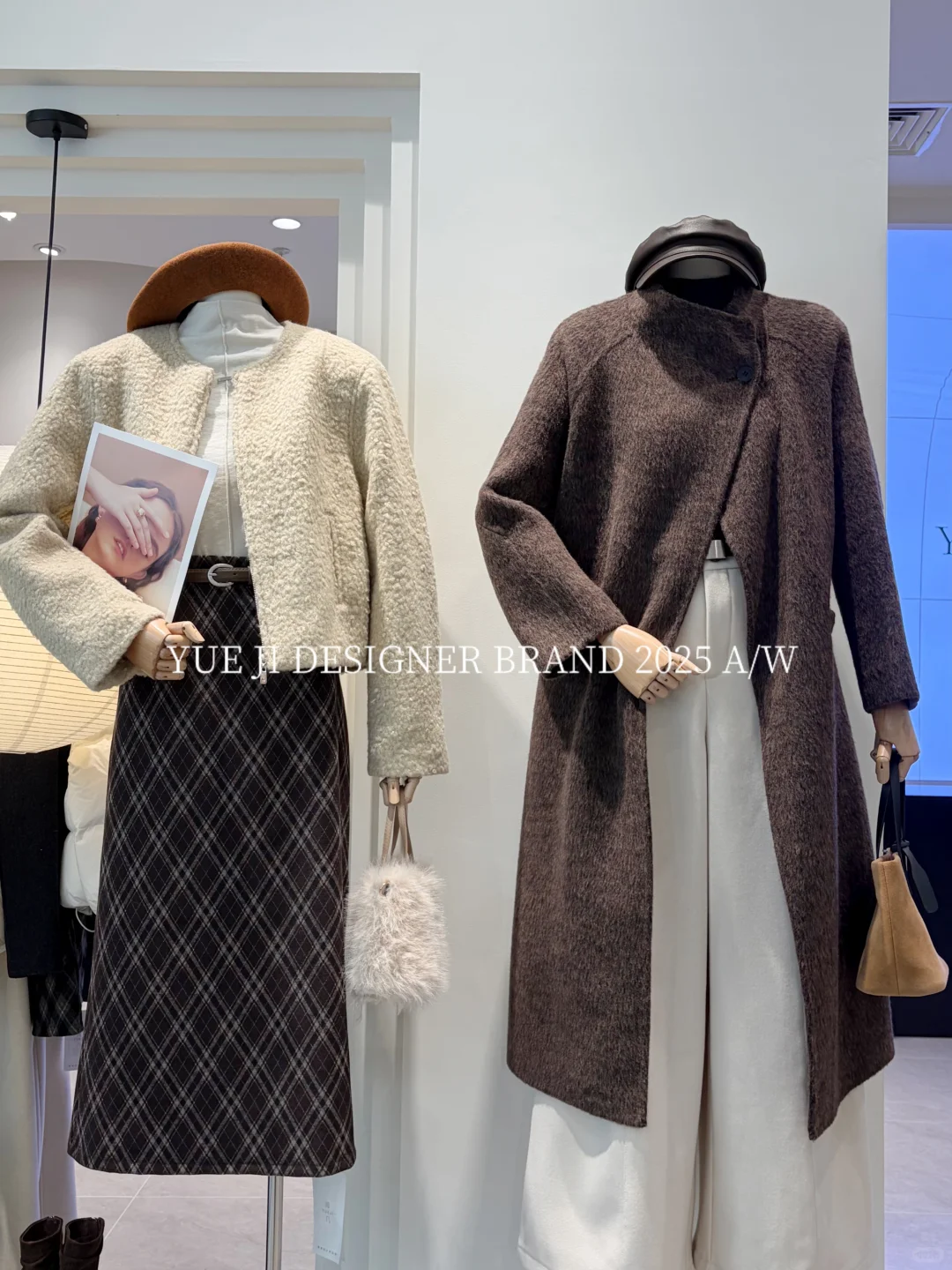 更新模特的一天