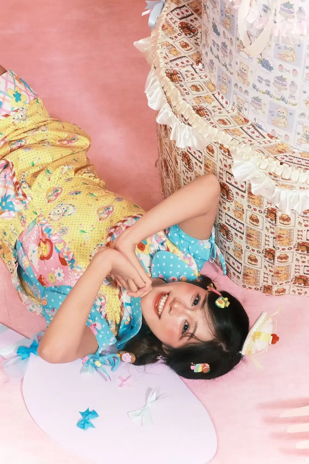 广州女生拍写真就得选全女团队！