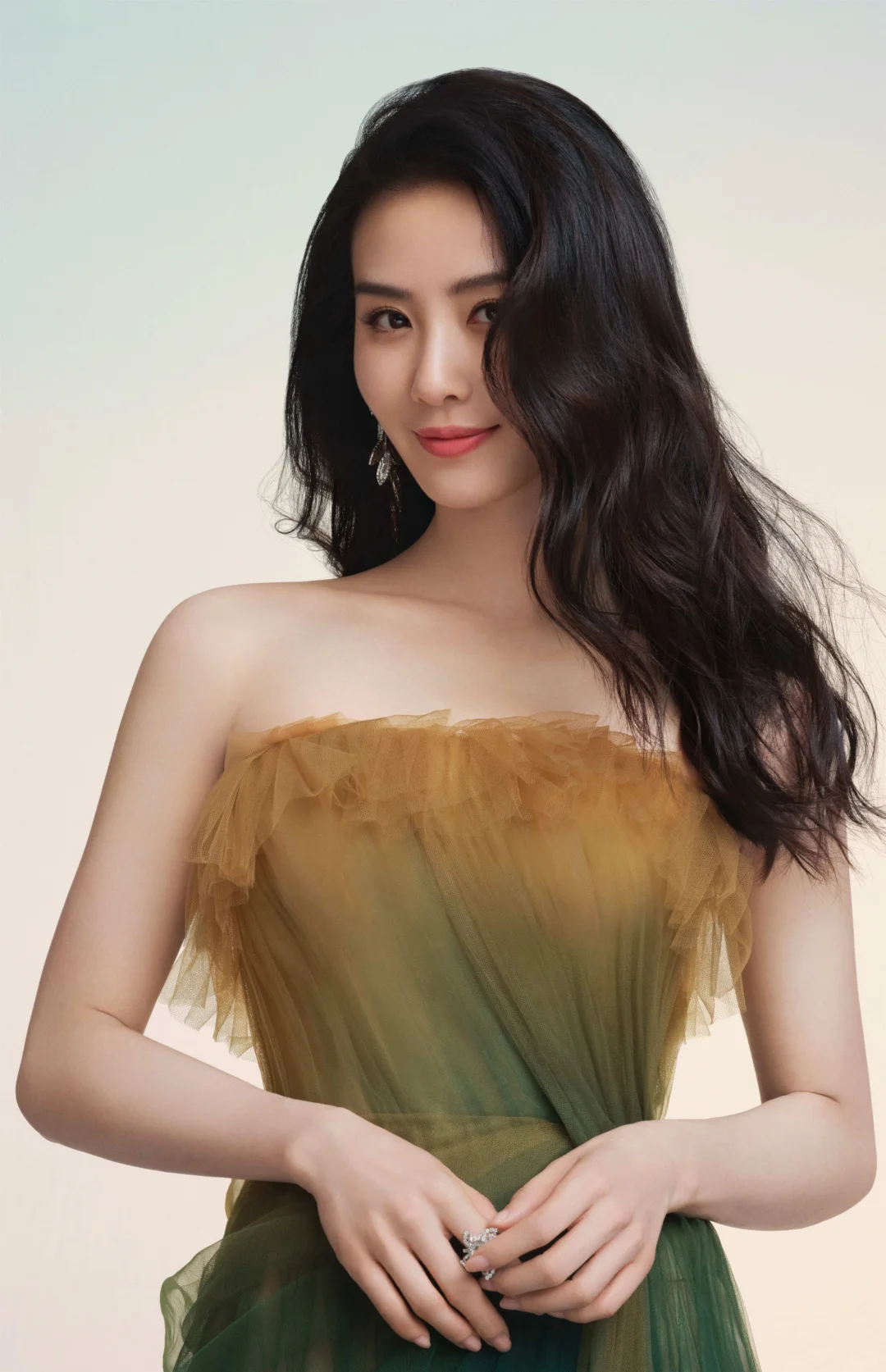 100个女神名场面-刘诗诗