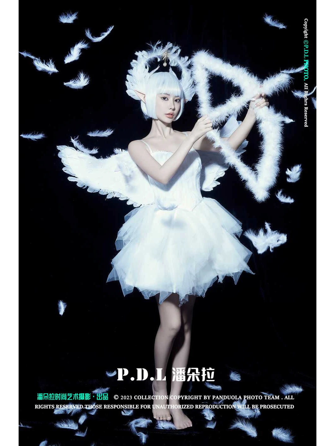 爱情❤守护天使安琪儿 | 广州写真