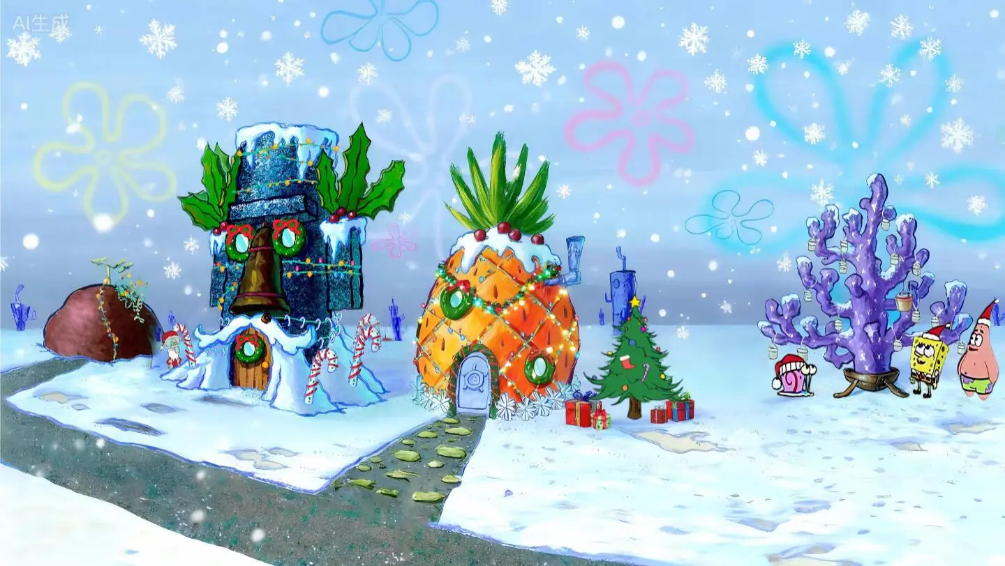 iPad/电脑壁纸 | 满满的童年回忆