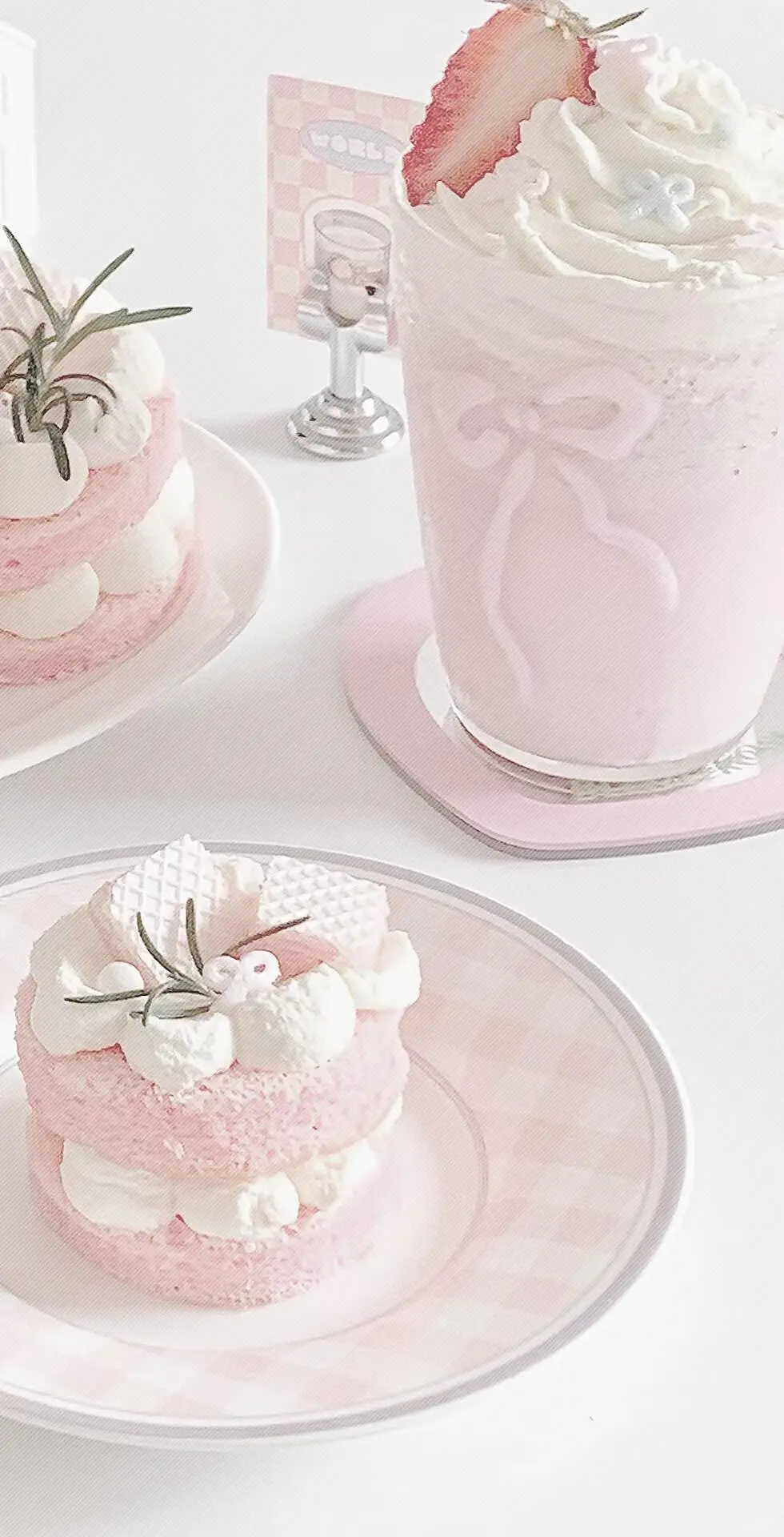 💒 𝐒𝐡𝐚𝐫𝐞｜女生壁纸