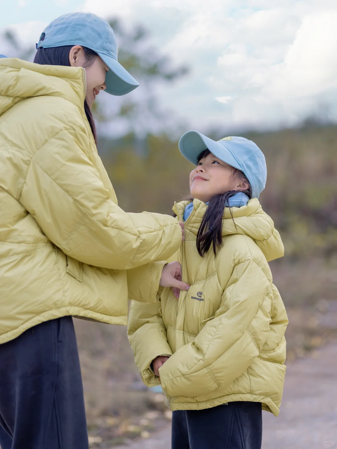 这个冬日，亲子陪伴不是选择题，而是必答题