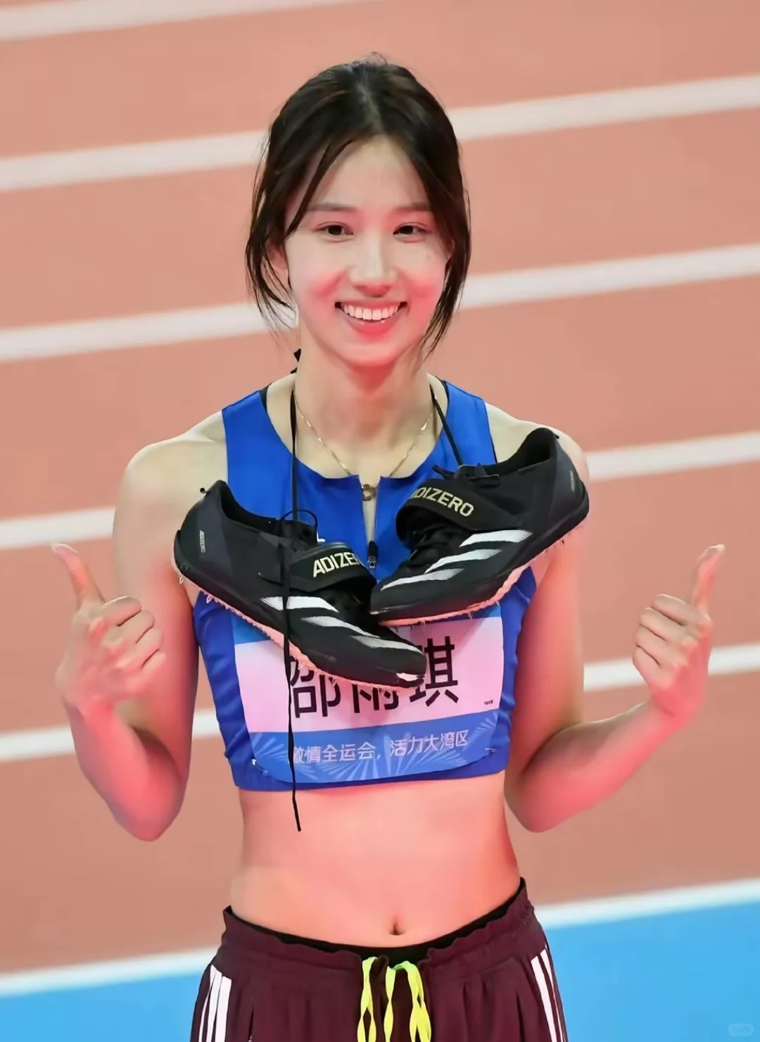 又美又飒，颜值神仙打架！