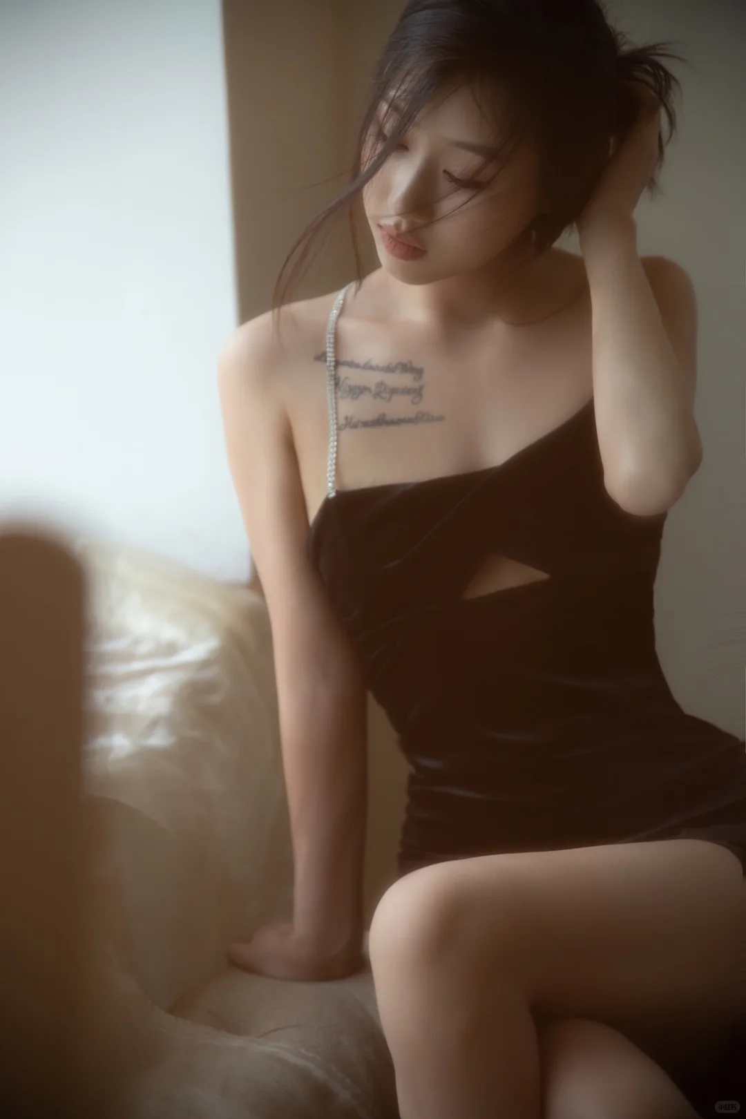 私房写真|女摄拍私房，不是露是高级