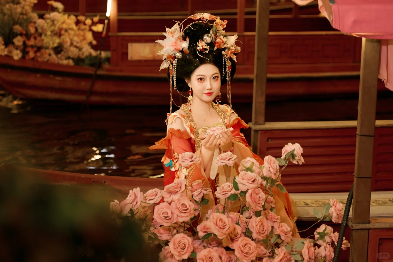 浮光映锦鲤💫 见者皆顺意🎐