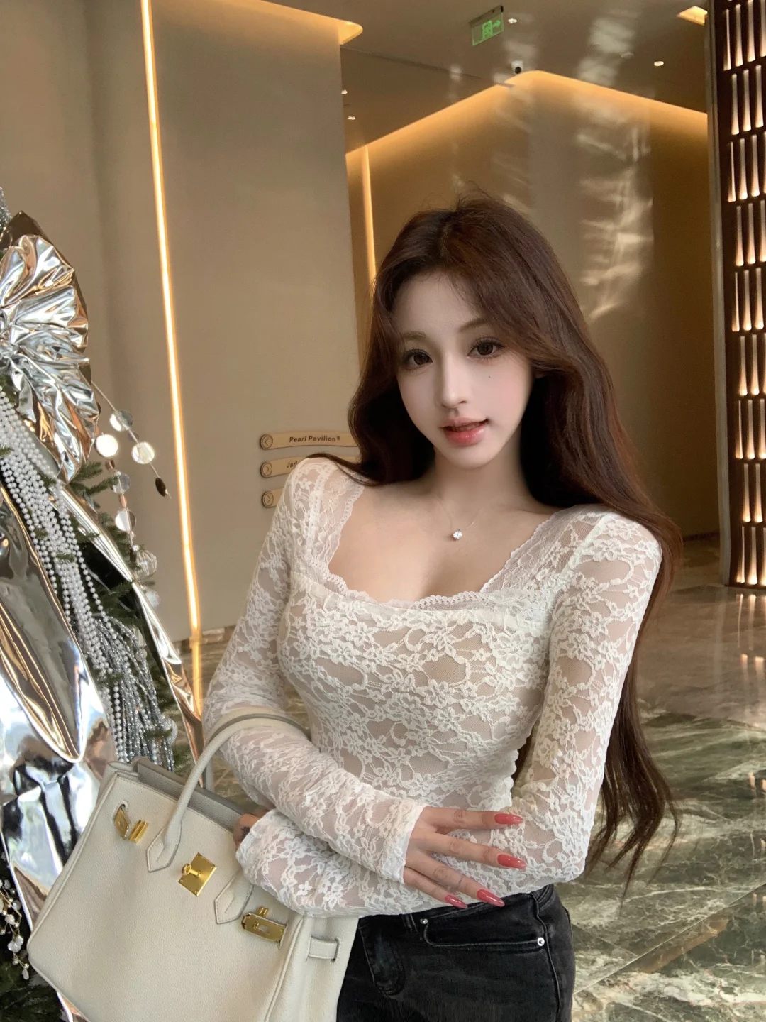 纯欲蕾丝 性感‼️