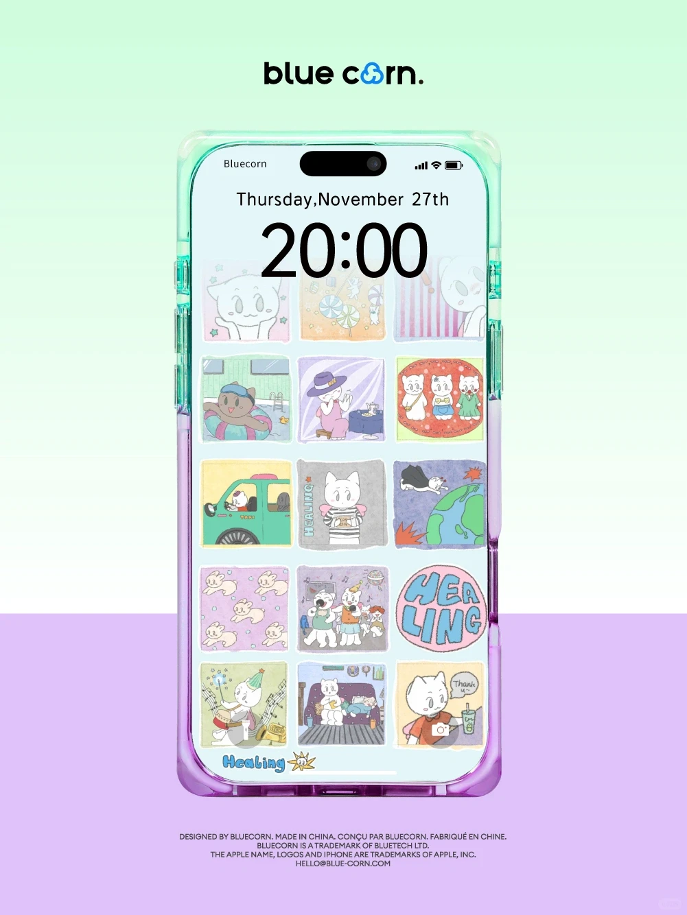 💚绿紫奶方💜壁纸分享🛍️直播间享更多优惠