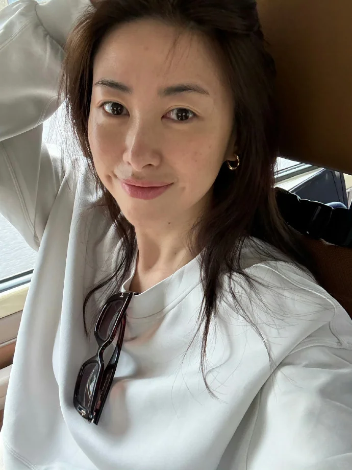 41岁“全素”状态也太能打了吧