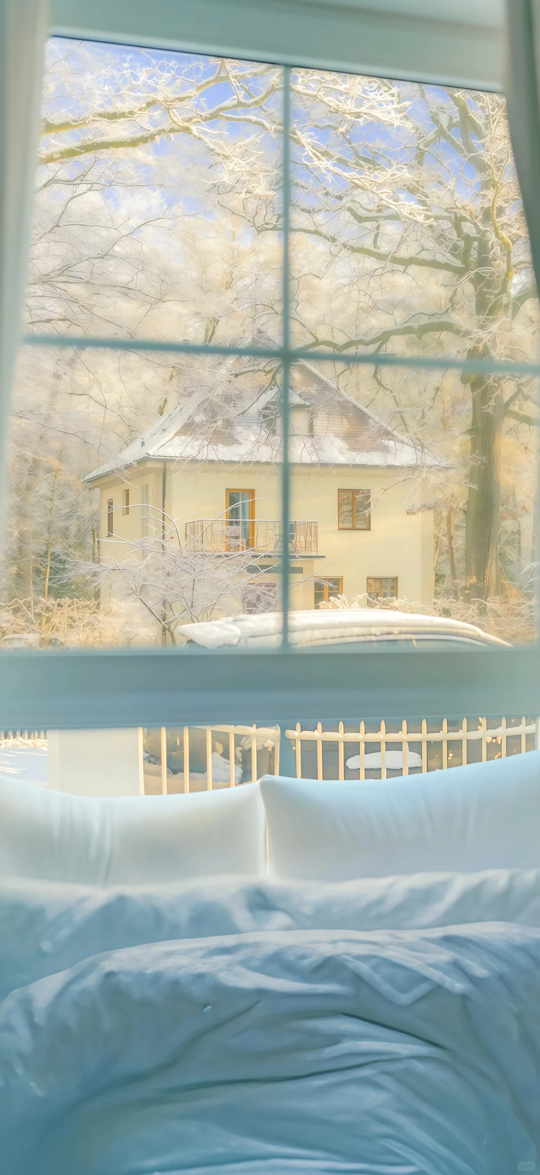 14张治愈系手机壁纸，治愈你的所有不开心！