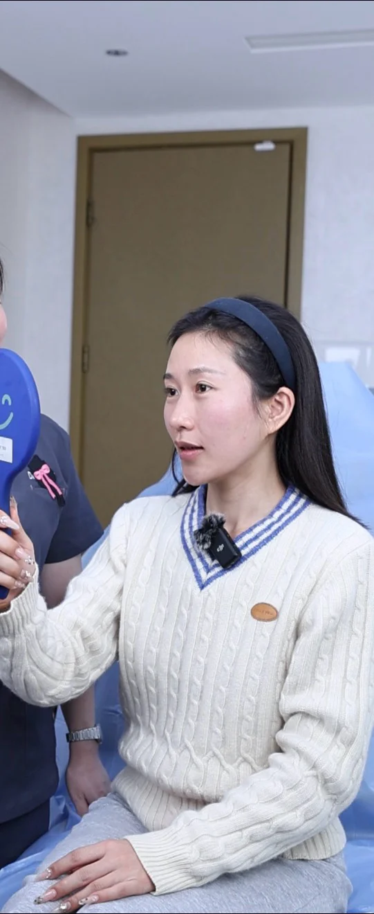 35岁 我的凹陷脸终于“嘭”回来了