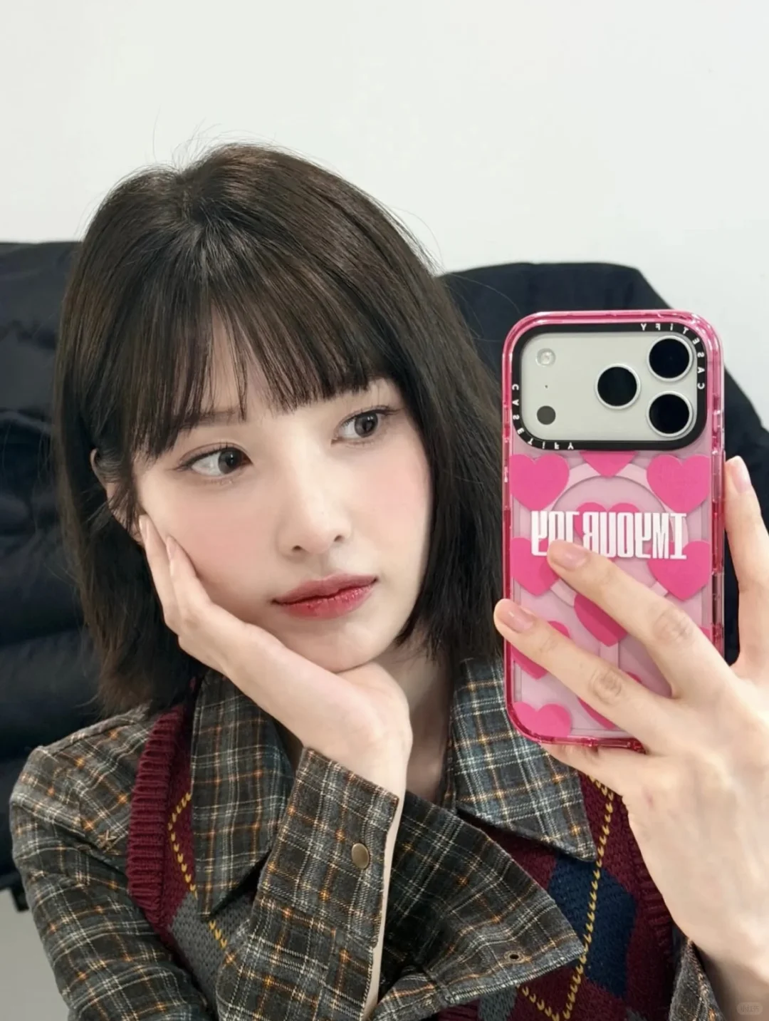 joy｜韩系复古叠穿公式来啦🤎💛