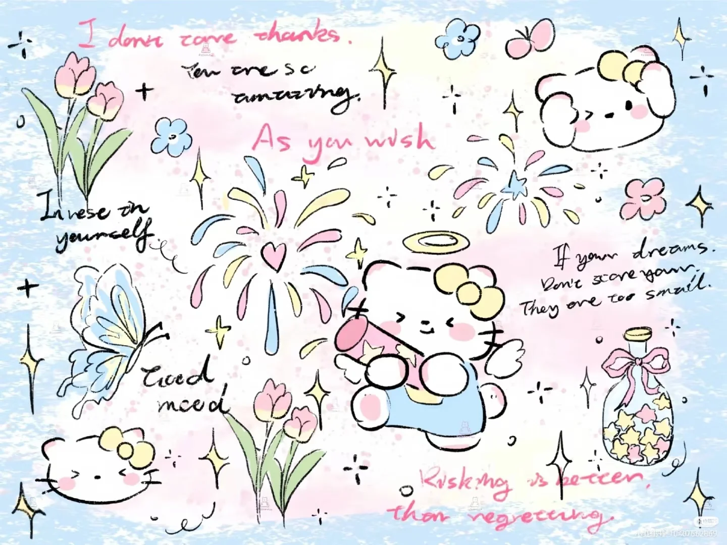 平板壁纸，随便拿